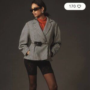 Maeve Hourglass Blazer